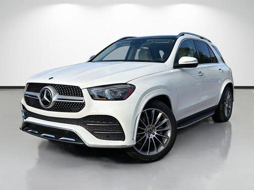 2021 Mercedes-Benz GLE 350 Base