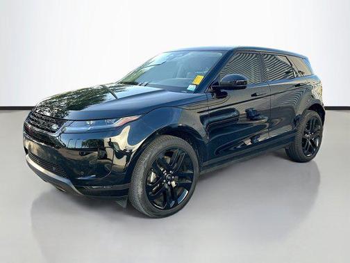 2025 Land Rover Range Rover Evoque Core S