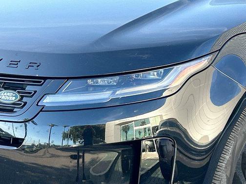 2025 Land Rover Range Rover Evoque Core S