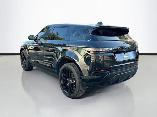 2025 Land Rover Range Rover Evoque Core S