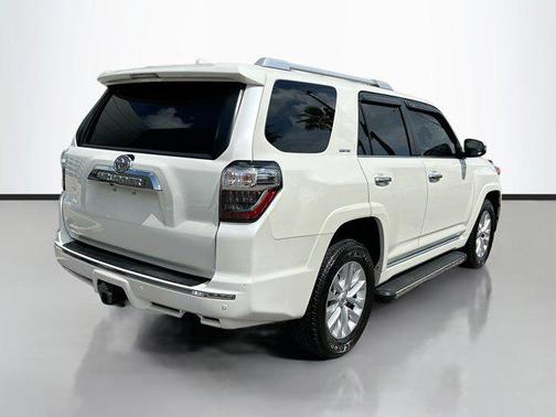 2016 Toyota 4Runner Limited