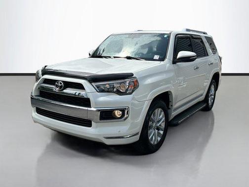 2016 Toyota 4Runner Limited