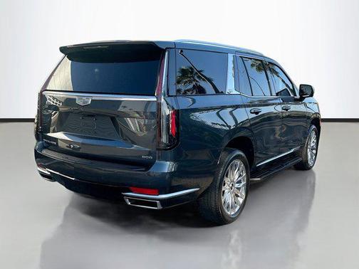 2021 Cadillac Escalade Premium Luxury