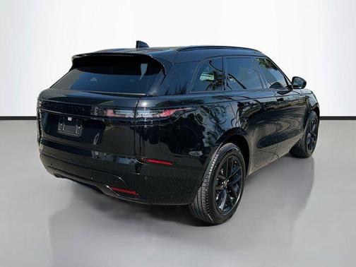 2025 Land Rover Range Rover Velar P250 SE R-Dynamic