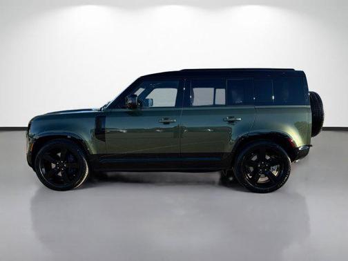 2026 Land Rover Defender P400 X-Dynamic SE