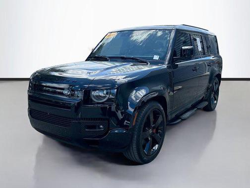 2025 Land Rover Defender 130 P400 X