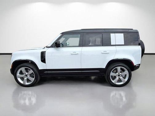 2026 Land Rover Defender P400 X-Dynamic SE