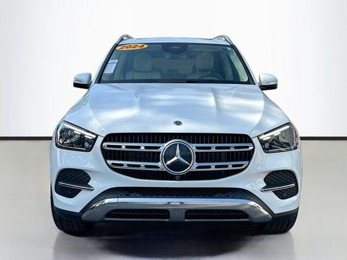 2024 Mercedes-Benz GLE 350 4MATIC
