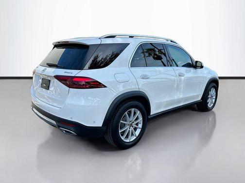 2024 Mercedes-Benz GLE 350 4MATIC