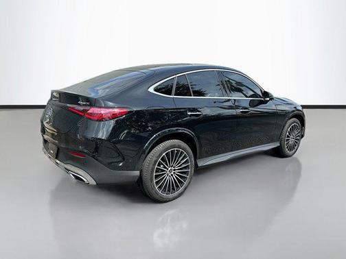 2024 Mercedes-Benz GLC 300 4MATIC Coupe