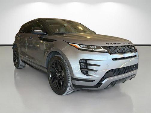 Gray 2023 Land Rover Range Rover Evoque R-Dynamic SE