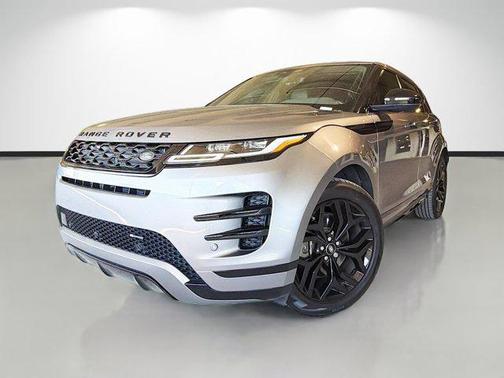 Gray 2023 Land Rover Range Rover Evoque R-Dynamic SE