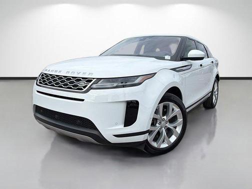 2020 Land Rover Range Rover Evoque SE