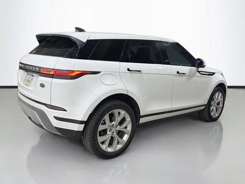 2020 Land Rover Range Rover Evoque SE