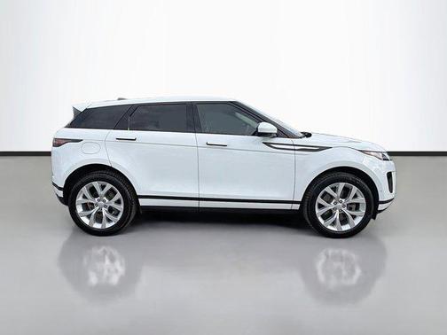 2020 Land Rover Range Rover Evoque SE
