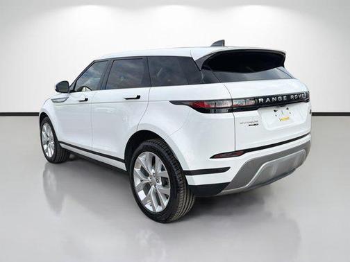 2020 Land Rover Range Rover Evoque SE