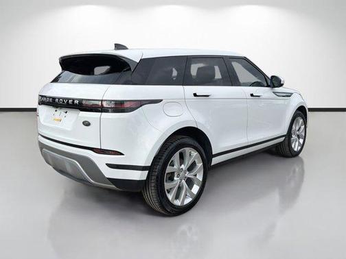 2020 Land Rover Range Rover Evoque SE
