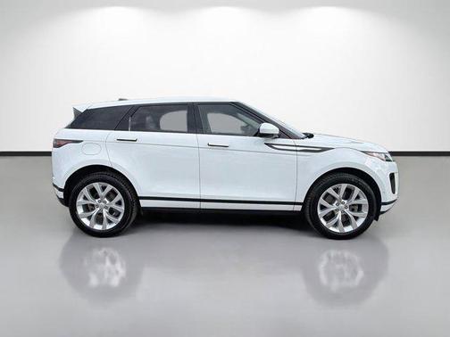 2020 Land Rover Range Rover Evoque SE