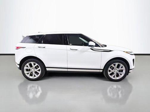 2020 Land Rover Range Rover Evoque SE