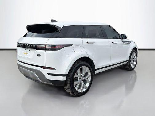 2020 Land Rover Range Rover Evoque SE