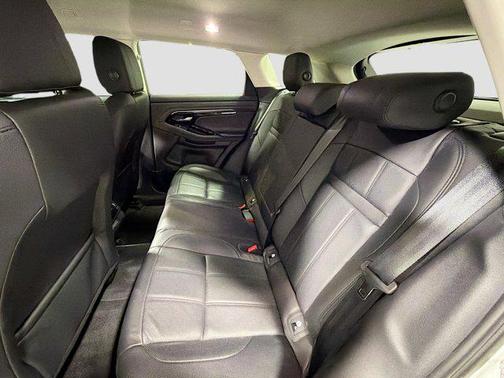 2020 Land Rover Range Rover Evoque SE