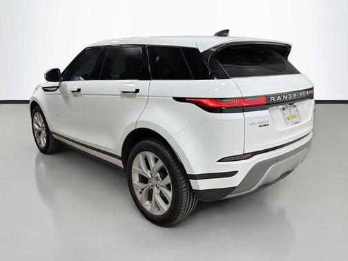 2020 Land Rover Range Rover Evoque SE