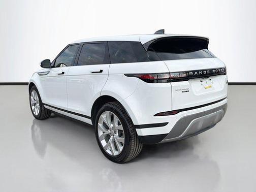 2020 Land Rover Range Rover Evoque SE