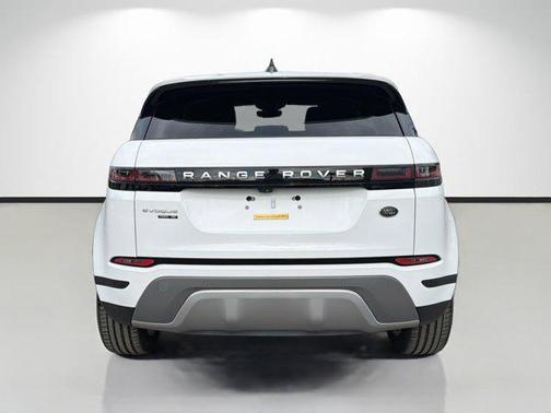 2020 Land Rover Range Rover Evoque SE