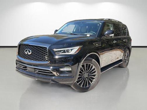 2023 INFINITI QX80 PREMIUM SELECT AWD