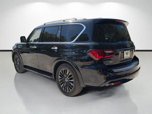 2023 INFINITI QX80 PREMIUM SELECT AWD