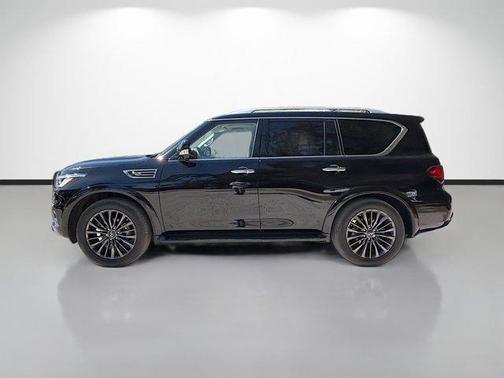 2023 INFINITI QX80 PREMIUM SELECT AWD