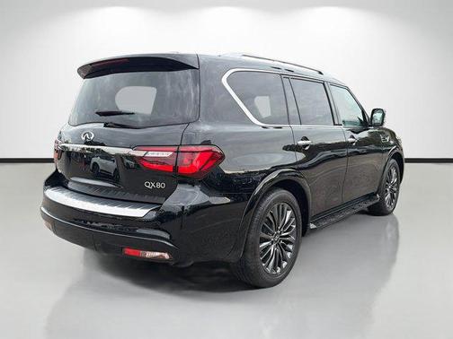 2023 INFINITI QX80 PREMIUM SELECT AWD