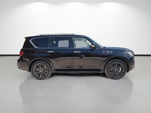 2023 INFINITI QX80 PREMIUM SELECT AWD