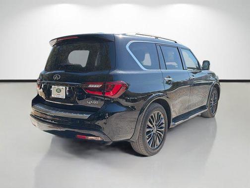 2023 INFINITI QX80 PREMIUM SELECT AWD