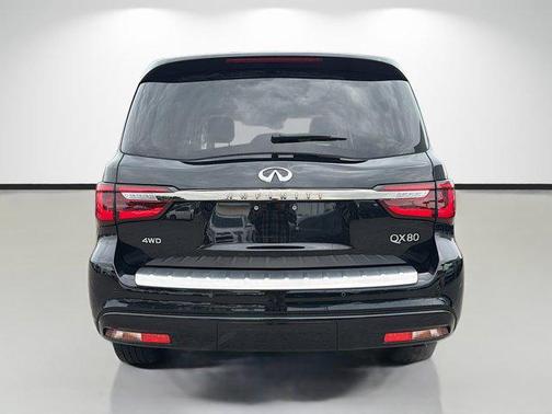 2023 INFINITI QX80 PREMIUM SELECT AWD