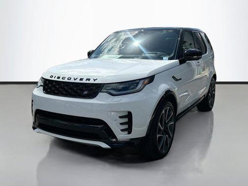 2025 Land Rover Discovery Dynamic SE