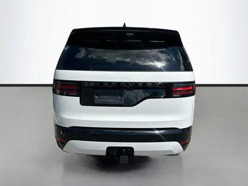 2025 Land Rover Discovery Dynamic SE