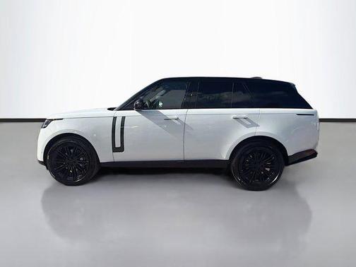 2026 Land Rover Range Rover P400 SE