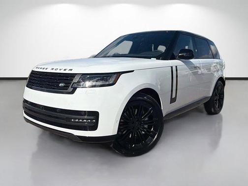 2026 Land Rover Range Rover P400 SE