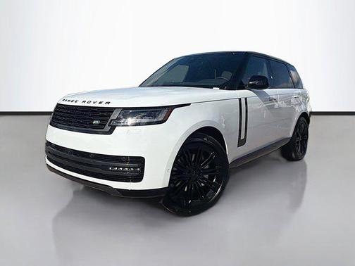2026 Land Rover Range Rover P400 SE