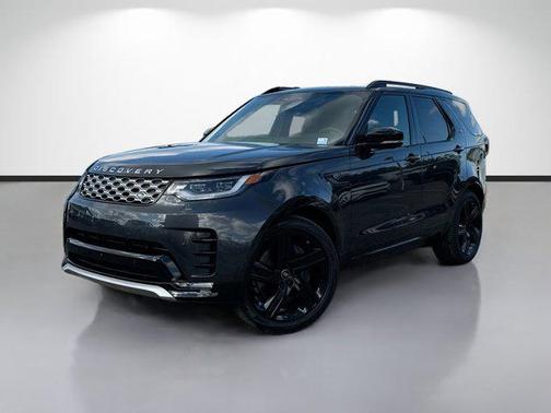 2026 Land Rover Discovery Gemini Edition