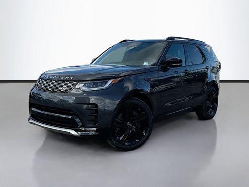 2026 Land Rover Discovery Gemini Edition