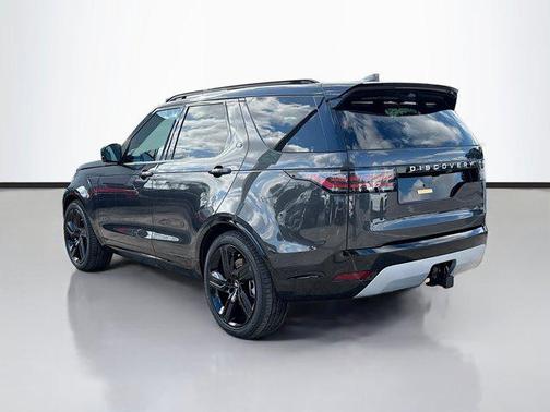 2026 Land Rover Discovery Gemini Edition