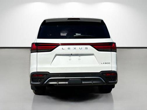 2023 Lexus LX 600 F SPORT