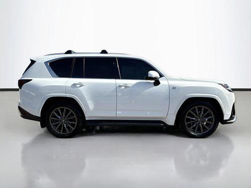 2023 Lexus LX 600 F SPORT