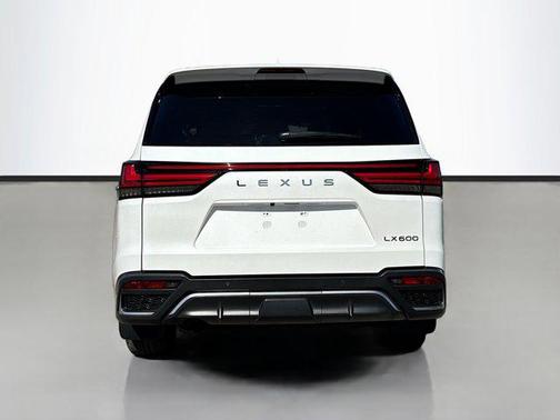 2023 Lexus LX 600 F SPORT