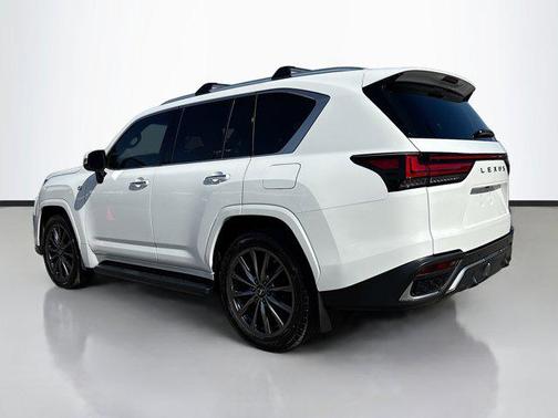 2023 Lexus LX 600 F SPORT