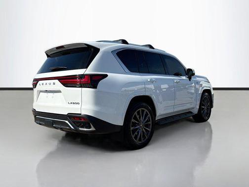 2023 Lexus LX 600 F SPORT