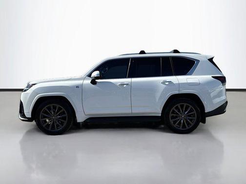 2023 Lexus LX 600 F SPORT