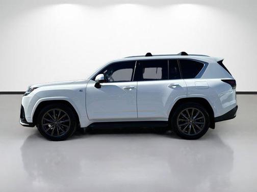2023 Lexus LX 600 F SPORT